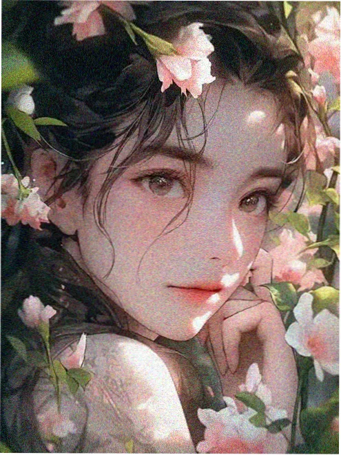 第二次告别电影海报